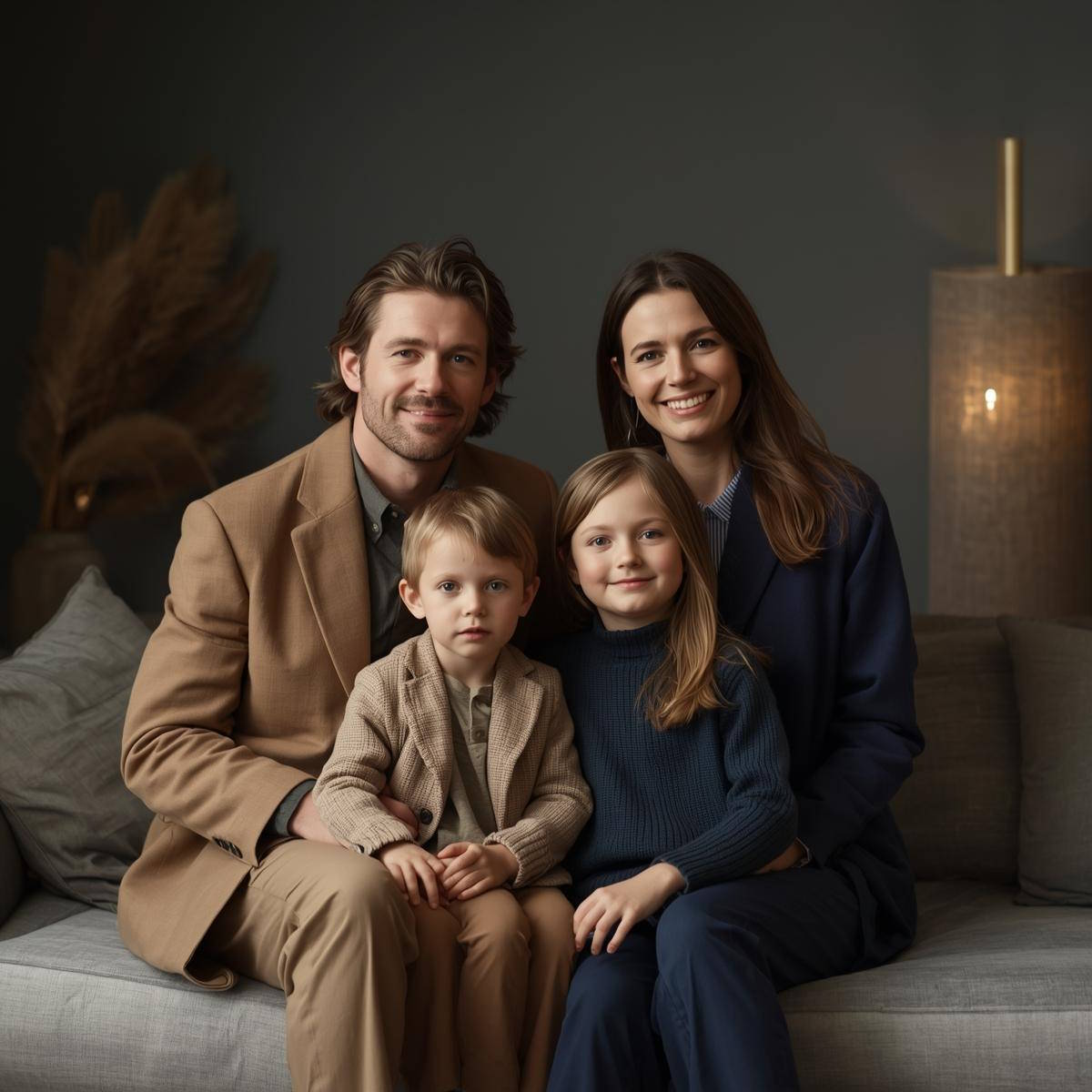 Vermögensstruktur für kommende Generationen